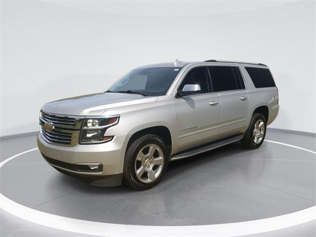 2020 Chevrolet Suburban