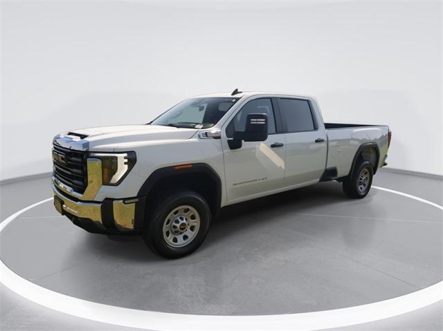2024 GMC Sierra 3500