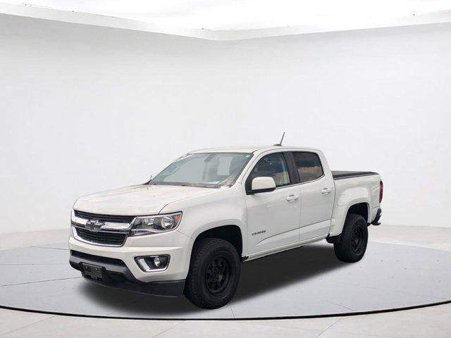 2019 Chevrolet Colorado