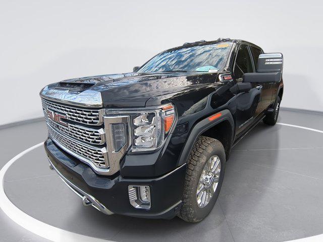 2022 GMC Sierra 3500