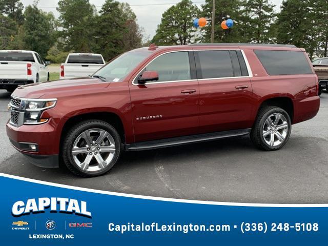 2019 Chevrolet Suburban