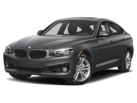 2019 BMW 340 Gran Turismo