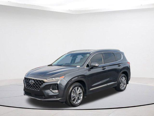 2020 Hyundai Santa Fe