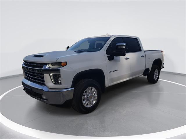 2023 Chevrolet Silverado 2500