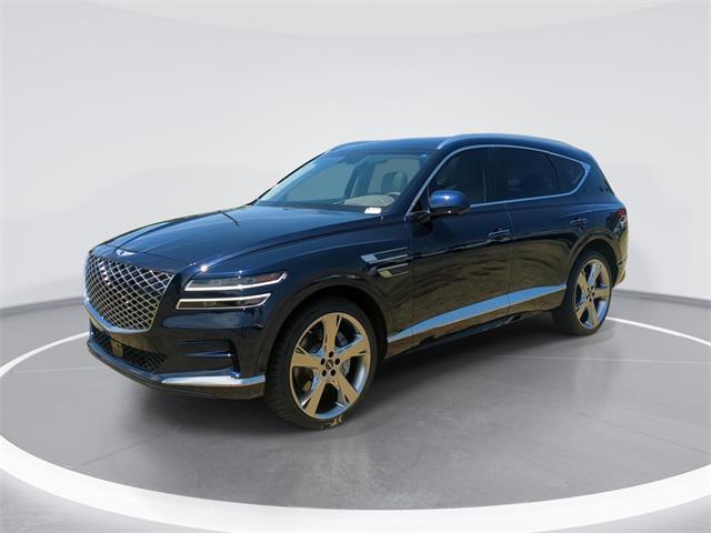 2022 Genesis GV80