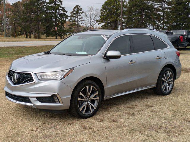 2020 Acura MDX