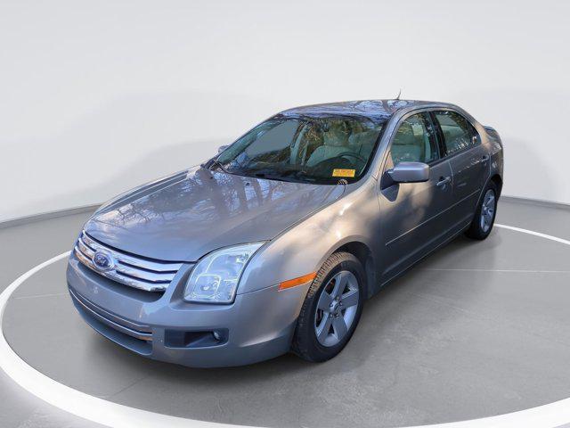 2009 Ford Fusion