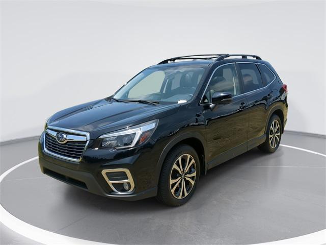 2021 Subaru Forester