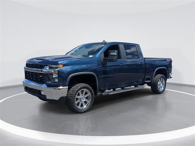 2022 Chevrolet Silverado 2500