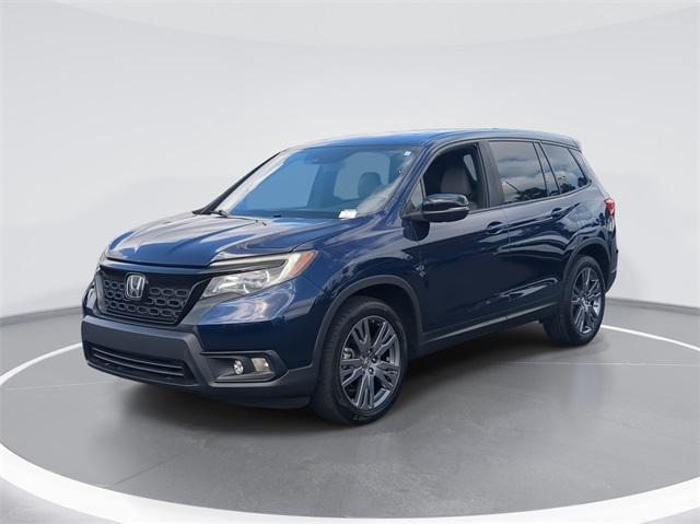2021 Honda Passport