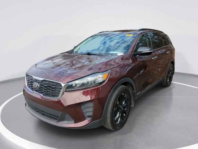 2019 Kia Sorento