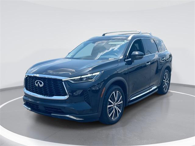 2022 Infiniti QX60