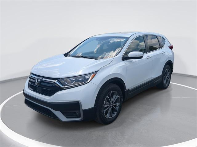 2022 Honda CR-V