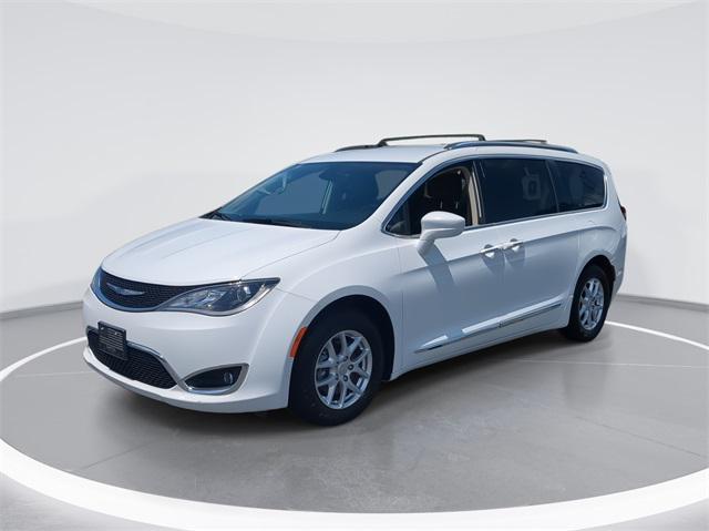 2020 Chrysler Pacifica