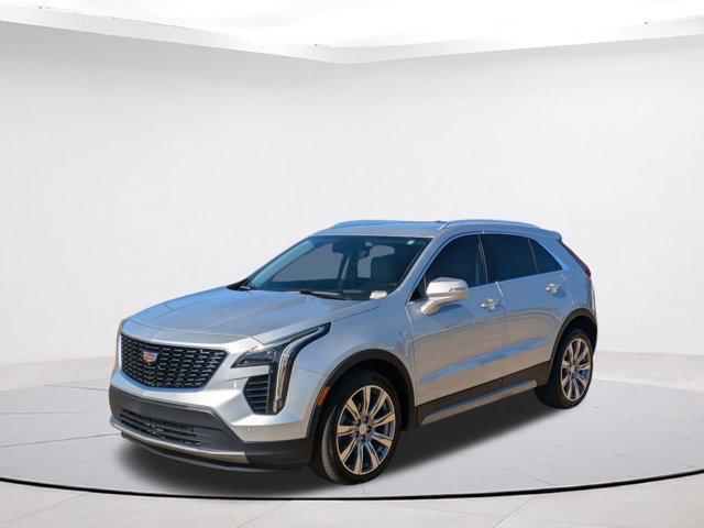 2020 Cadillac XT4