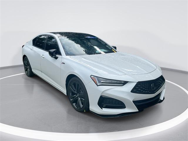2021 Acura TLX