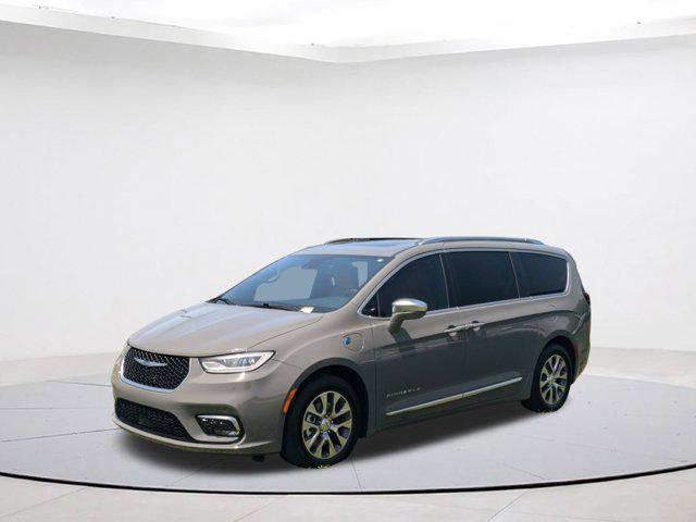 2021 Chrysler Pacifica