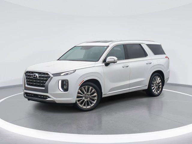 2020 Hyundai Palisade