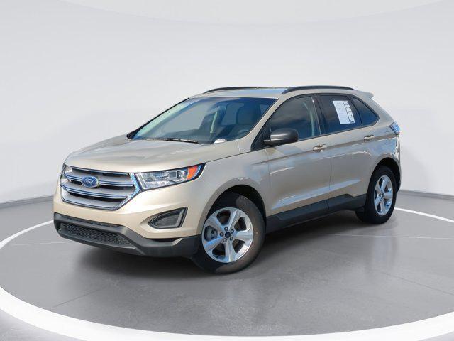 2018 Ford Edge