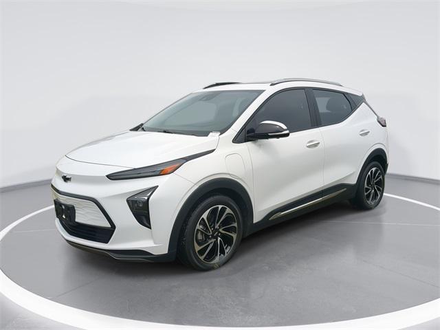 2022 Chevrolet Bolt Euv