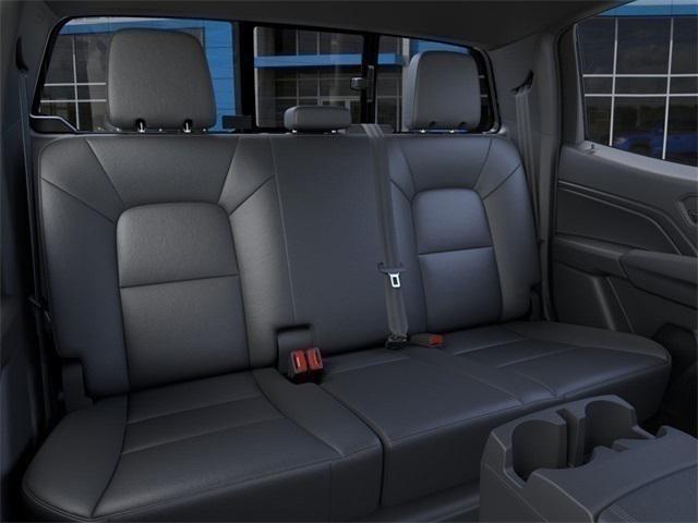 Photo of 2025 Summit White Chevrolet Colorado