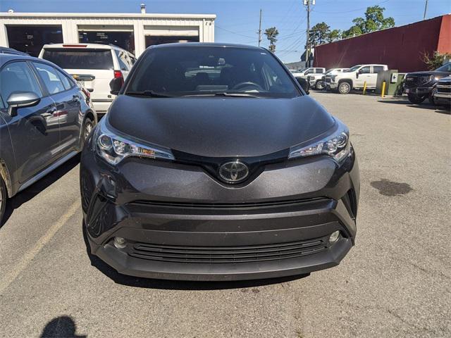 2018 Toyota C-HR