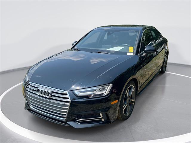2018 Audi A4