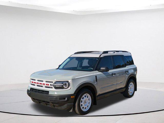 2023 Ford Bronco Sport