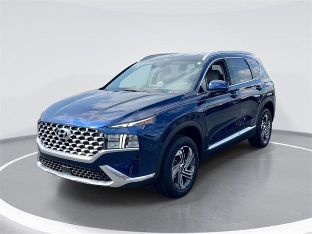 2022 Hyundai Santa Fe