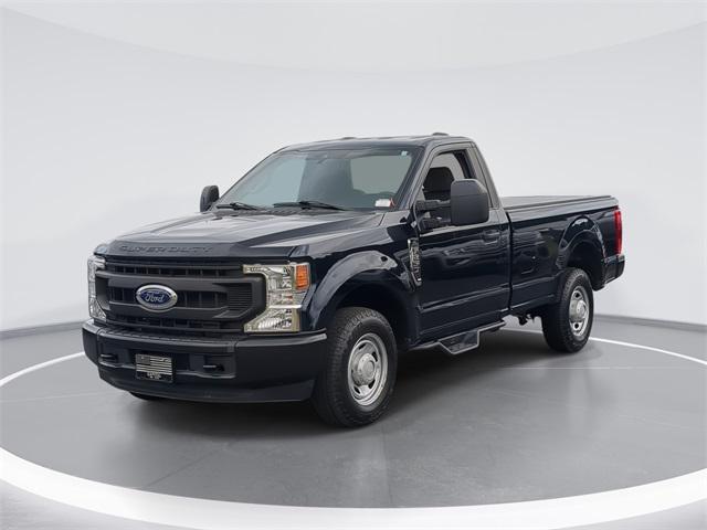 2021 Ford F-250