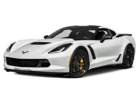 2018 Chevrolet Corvette