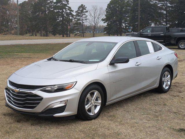 2020 Chevrolet Malibu