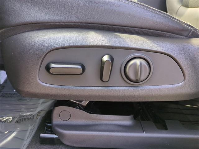 Photo of 2022 Ebony Twilight Metallic Buick Encore GX