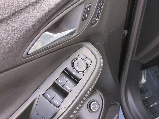 Photo of 2022 Ebony Twilight Metallic Buick Encore GX
