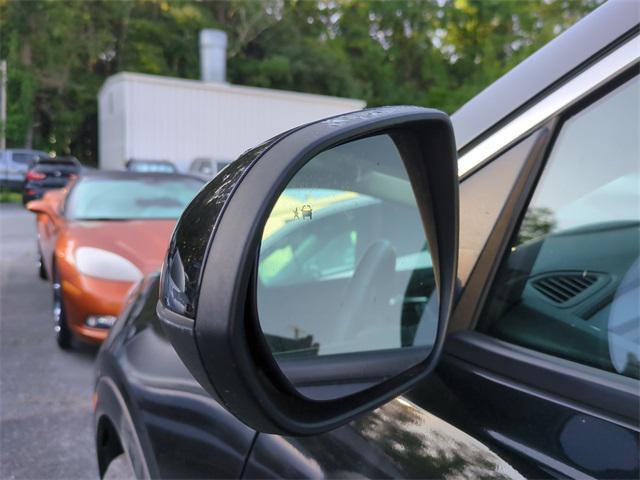 Photo of 2022 Ebony Twilight Metallic Buick Encore GX