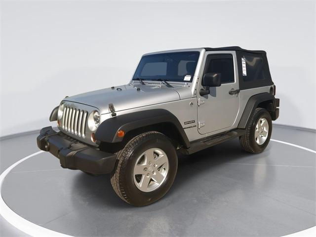 2012 Jeep Wrangler
