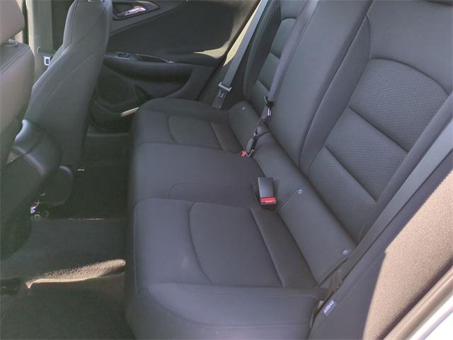 Photo of 2024 Summit White Chevrolet Malibu