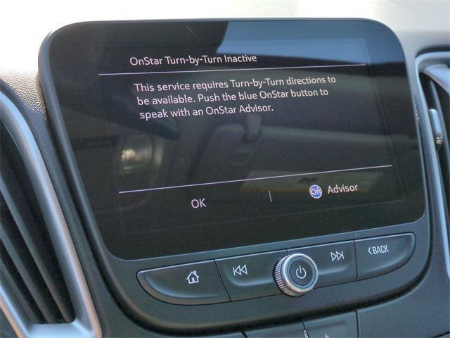 Photo of 2024 Summit White Chevrolet Malibu