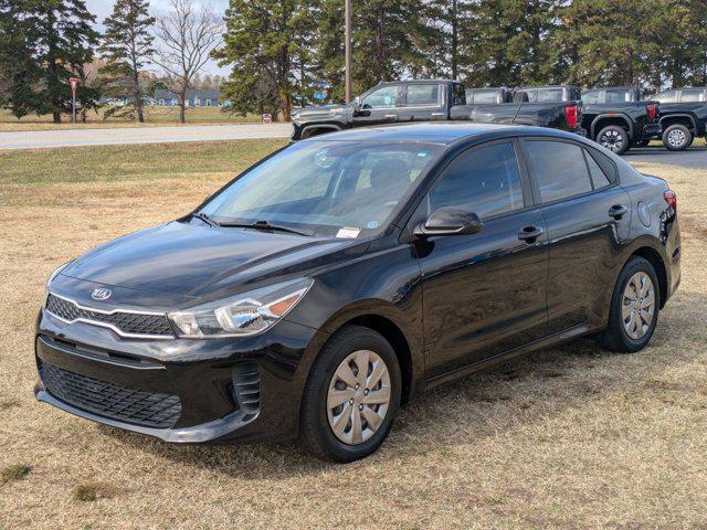 2019 Kia RIO