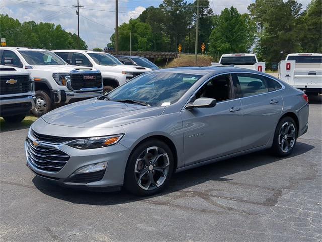 2024 Chevrolet Malibu