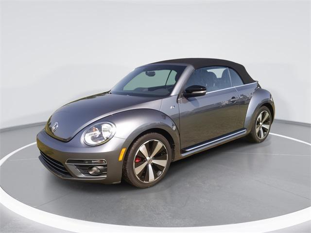 2015 Volkswagen Beetle