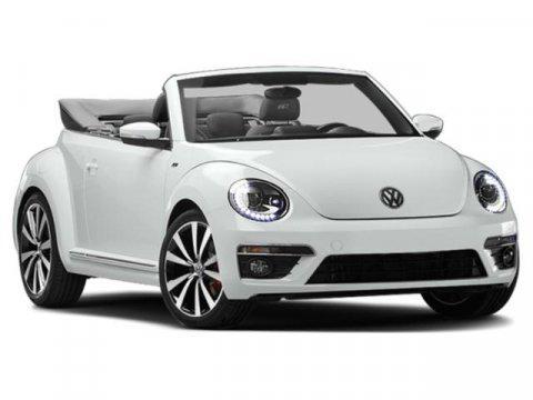 2015 Volkswagen Beetle