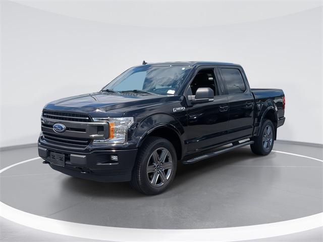 2020 Ford F-150