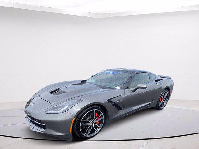 2016 Chevrolet Corvette