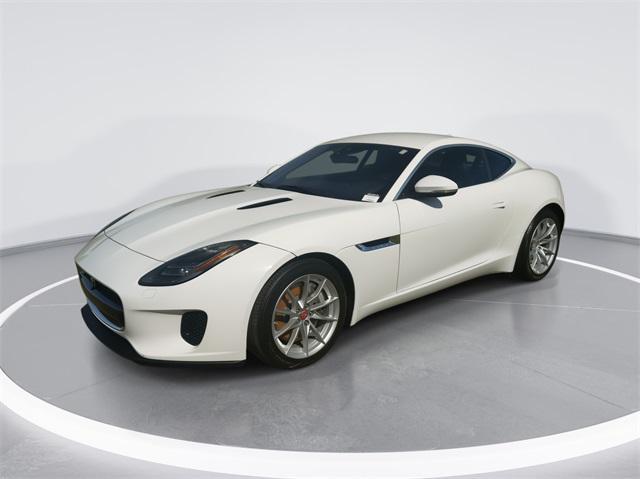 2018 Jaguar F-type