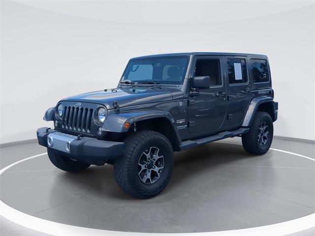 2014 Jeep Wrangler Unlimited