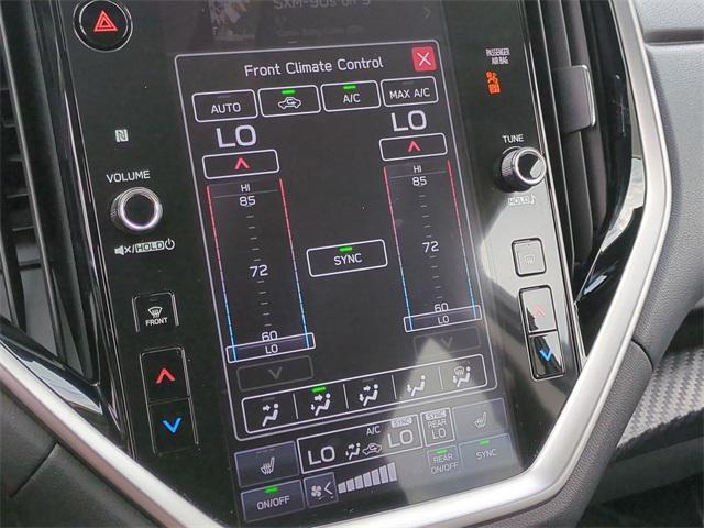 Photo of 2024 Cosmic Blue Pearl Subaru Ascent