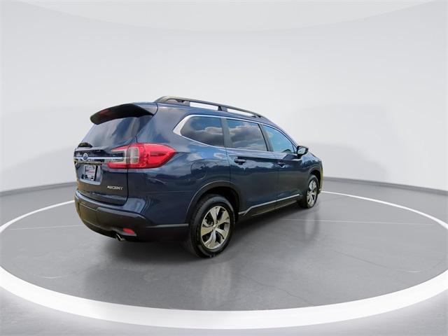 Photo of 2024 Cosmic Blue Pearl Subaru Ascent