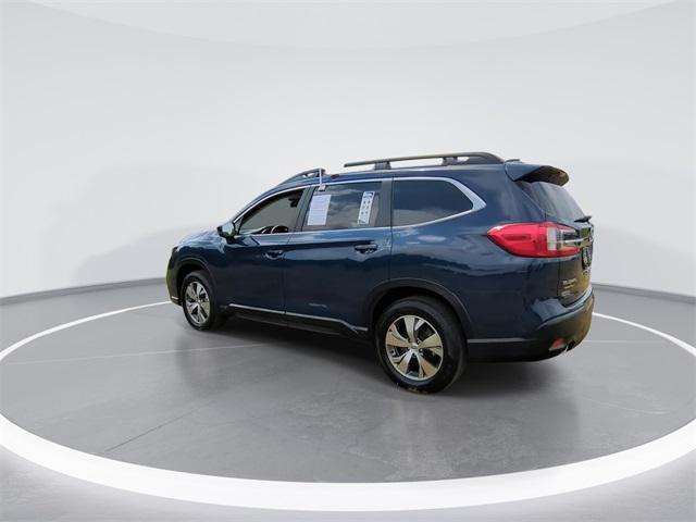 Photo of 2024 Cosmic Blue Pearl Subaru Ascent