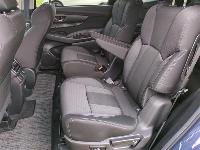 Photo of 2024 Cosmic Blue Pearl Subaru Ascent
